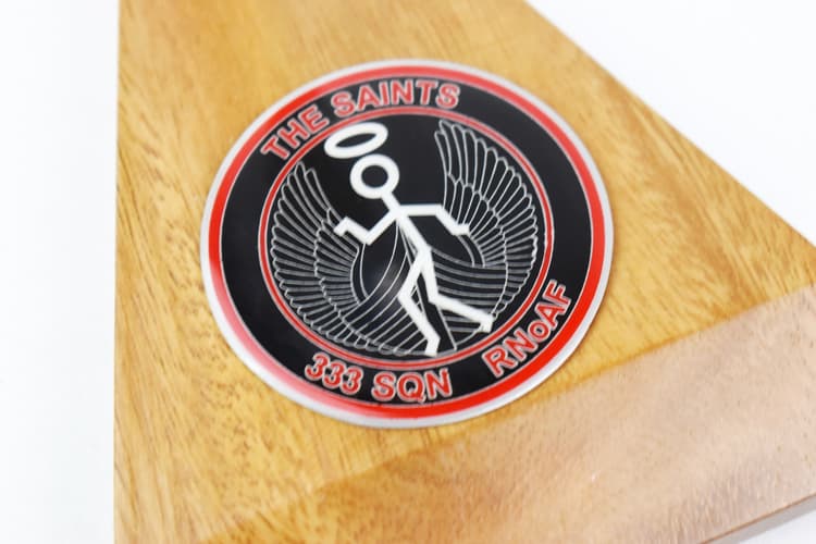 No. 333 Squadron RNoAF P-8 Model