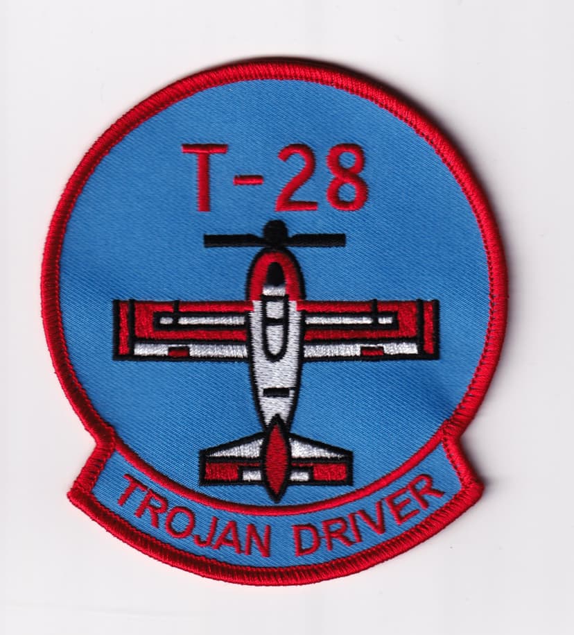 T-28 Trojan Driver Patch