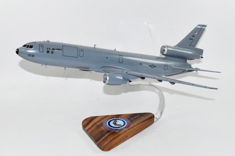 660th AMXS Travis AFB KC-10 Model