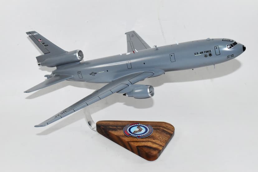 660th AMXS Travis AFB KC-10 Model