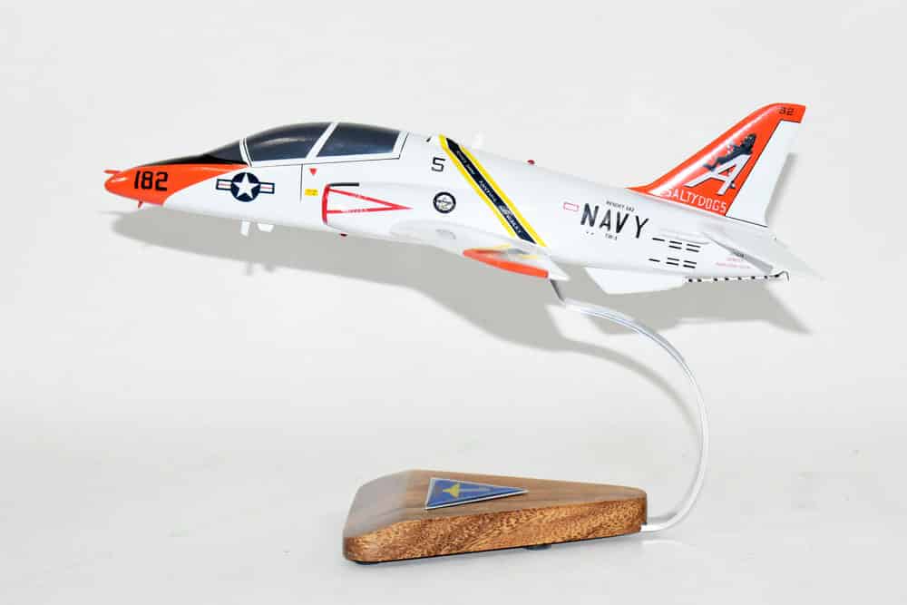 TW-1 Air Reserve Salty Dogs T-45C Model