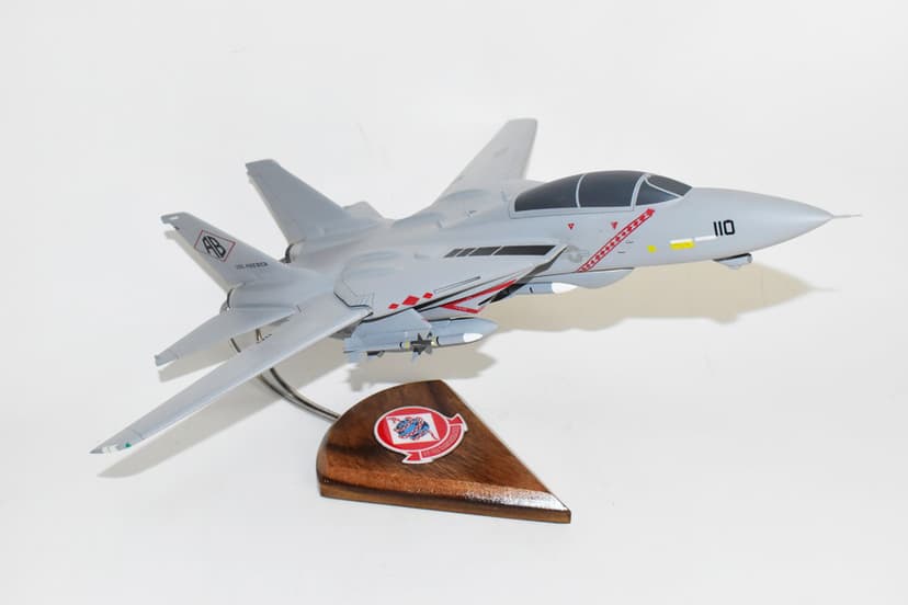 VF-102 Diamondbacks F-14a (1983 USS America) Model