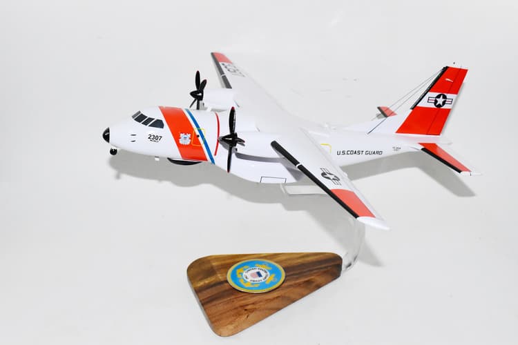 US Coast Guard Mobile HC-144 Ocean Sentry Model