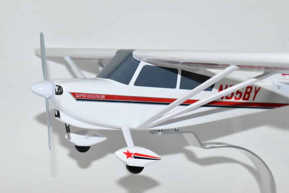 Super Decathlon N35BY Model