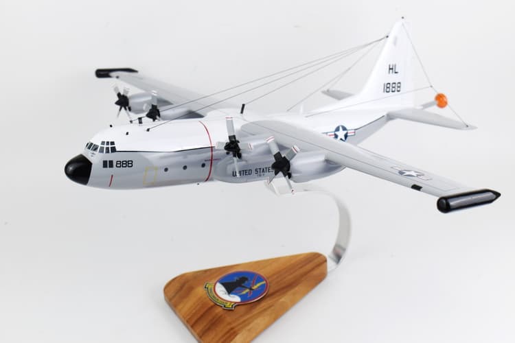 Lockheed Martin® EC-130, VQ-4 Shadows SOFIA 1972 888