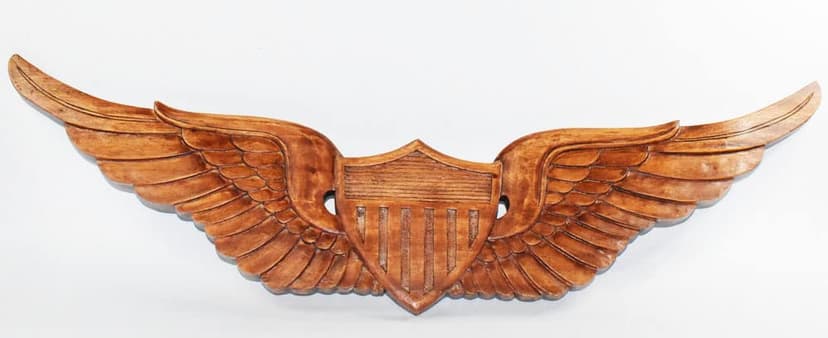 Basic Army Aviation Wings