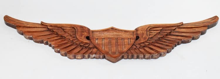 Basic Army Aviation Wings