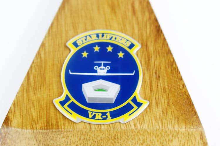 VR-1 Starlifters C-37 Model