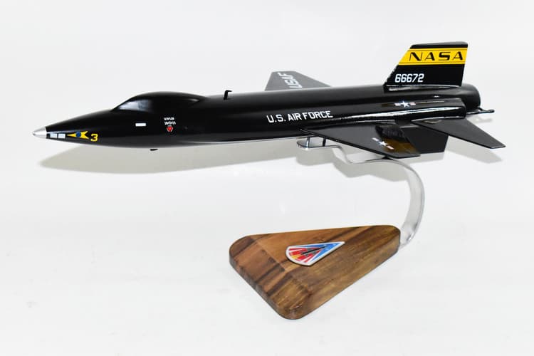 NASA 66672 X-15 Model
