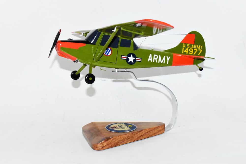 US Army L-19 14977 Birddog Model