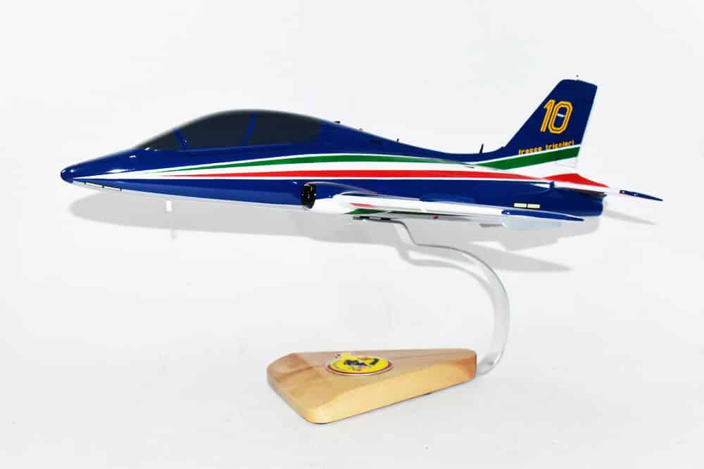 Aermacchi MB-339 Pattuglia Acrobatica Nazionale (PAN) Frecce Tricolori