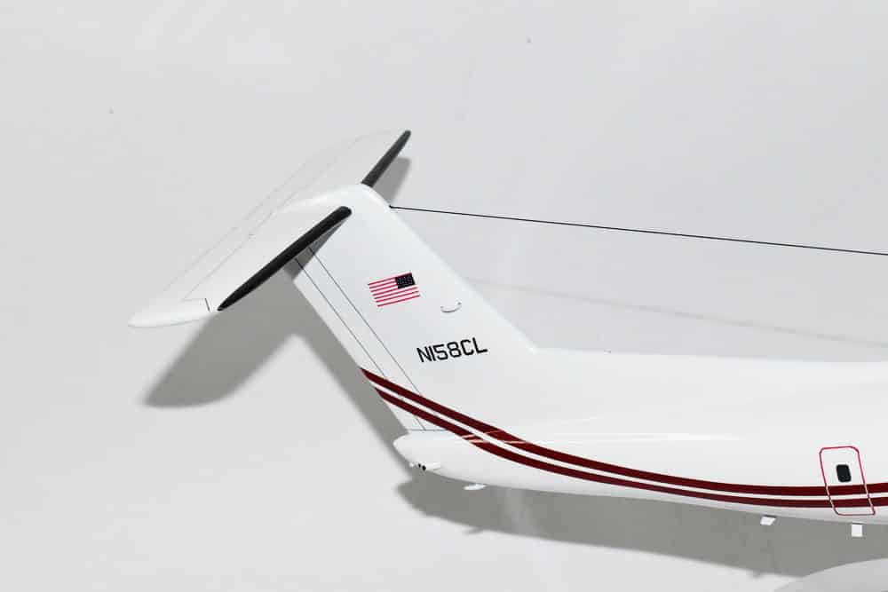 Alpha Company 3rd MI BN DHC-7 Dash 7 Model