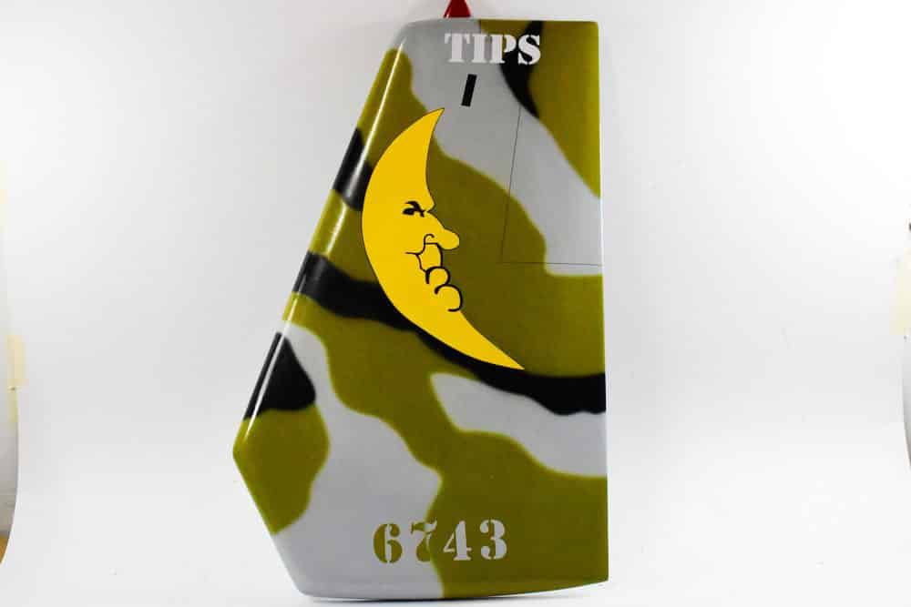 VMM-764 Moonlight 2022 MV-22 Tail