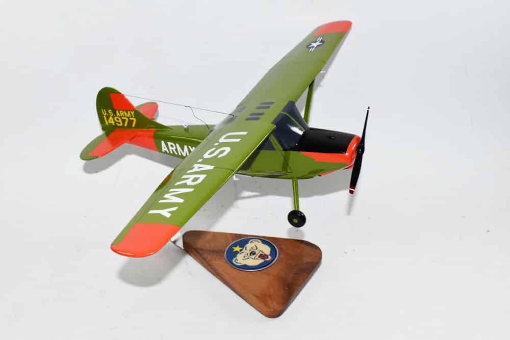 US Army L-19 Birddog 14977 Model