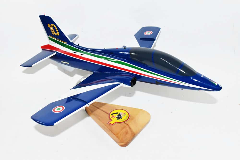 Aermacchi MB-339 Pattuglia Acrobatica Nazionale (PAN) Frecce Tricolori