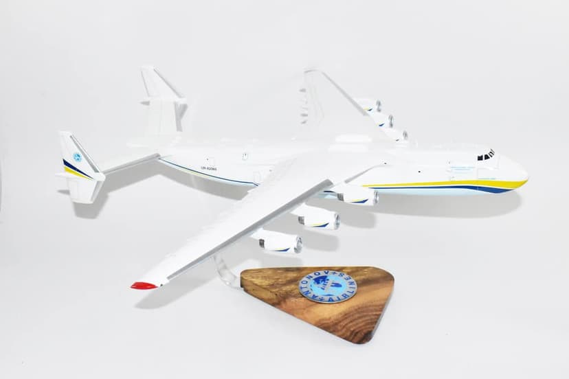 Antonov Airlines AN-225 Model