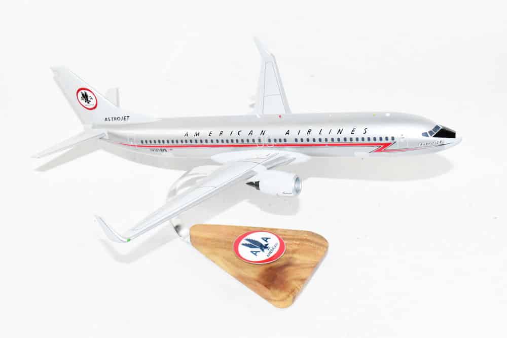 American Airlines Astrojet B737-800 Model