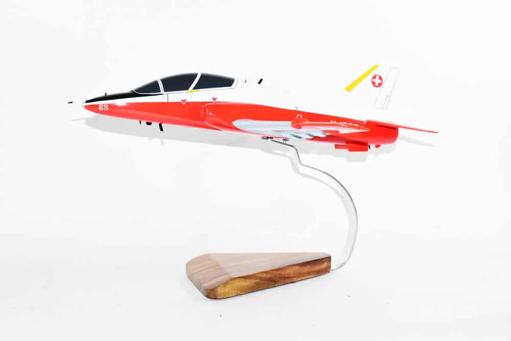 Swiss Army Hawk MK-66 Model