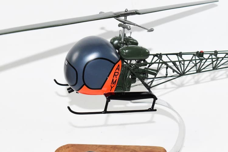 US Army 1966 H-13 Model