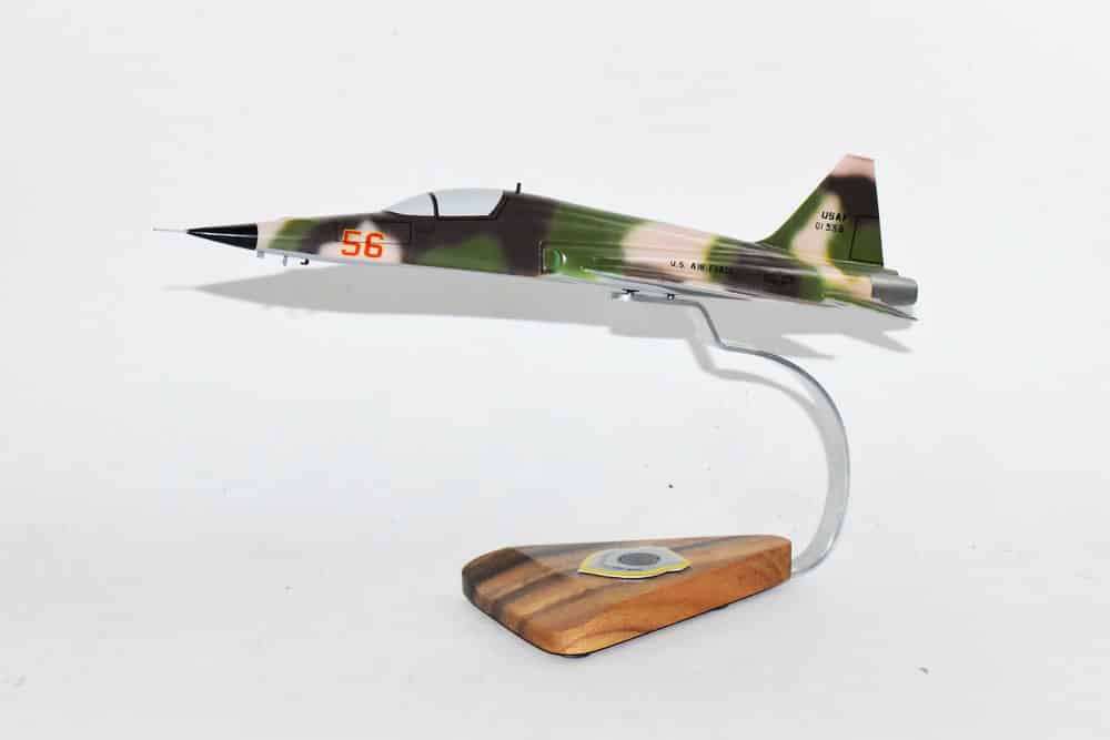 57th Tactical Training Wing "Old Lizard' F-5e Model