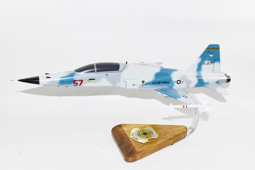 57th Wing Nellis AFB F-5E Model