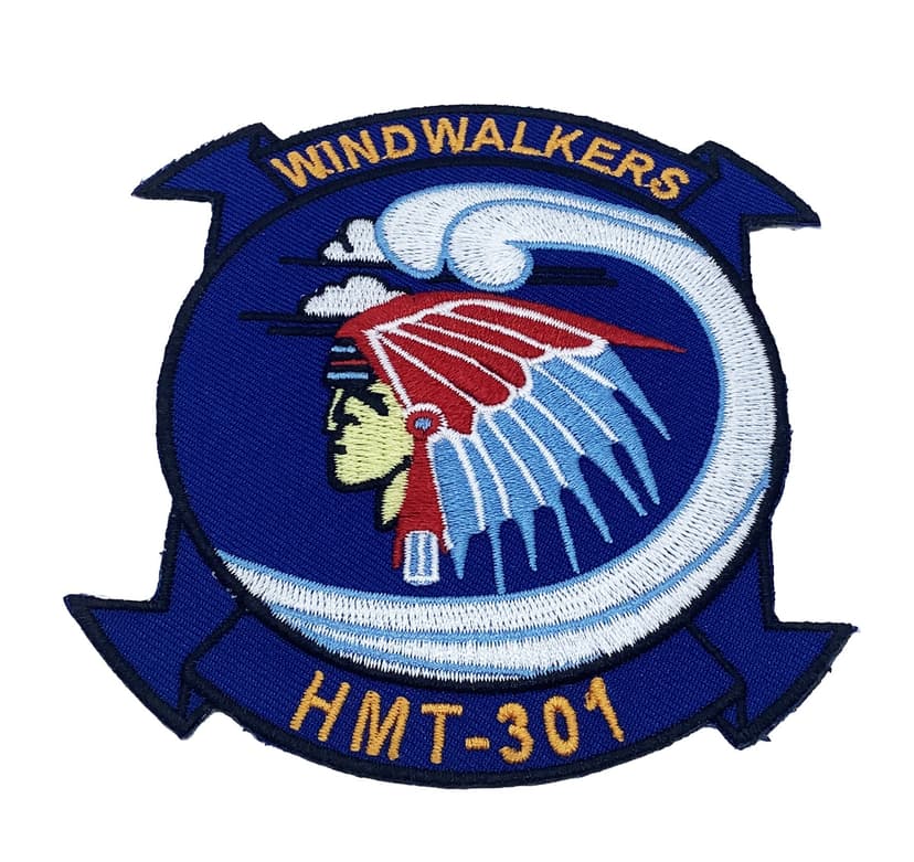 HMT-301 Windwalkers- No Hook and Loop