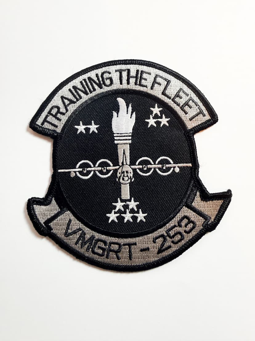 VMGRT-253 Titans Patch