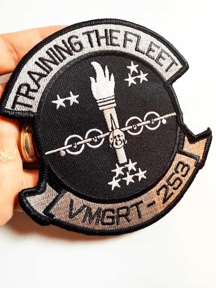 VMGRT-253 Titans Patch