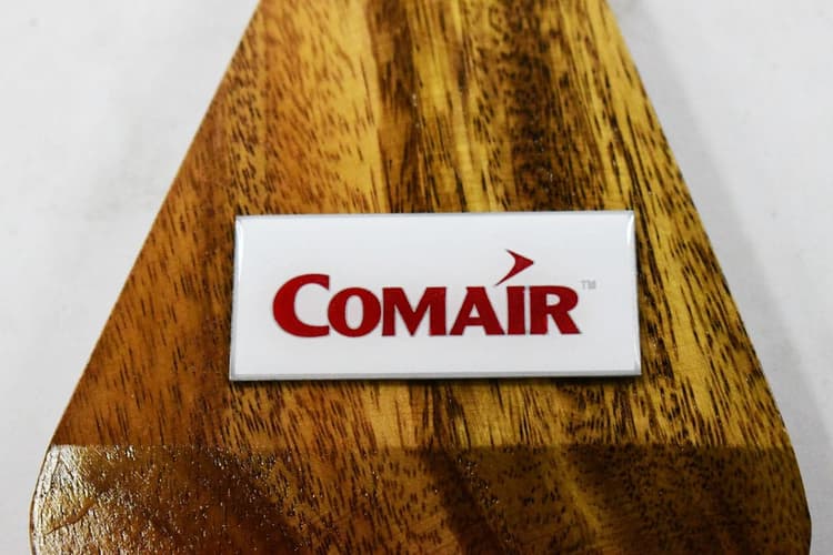 CRJ-200, Delta Connection Paint Scheme, Comair Inc. Markings, 7821, N523CA