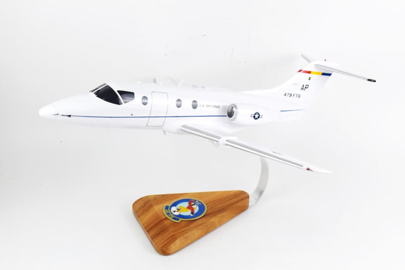 Beechcraft® (Raytheon) T-1 Jayhawk, 451st FTS