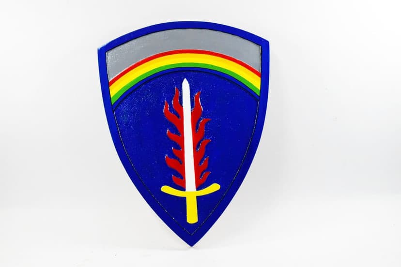 Headquarters US Army Europe Plaque