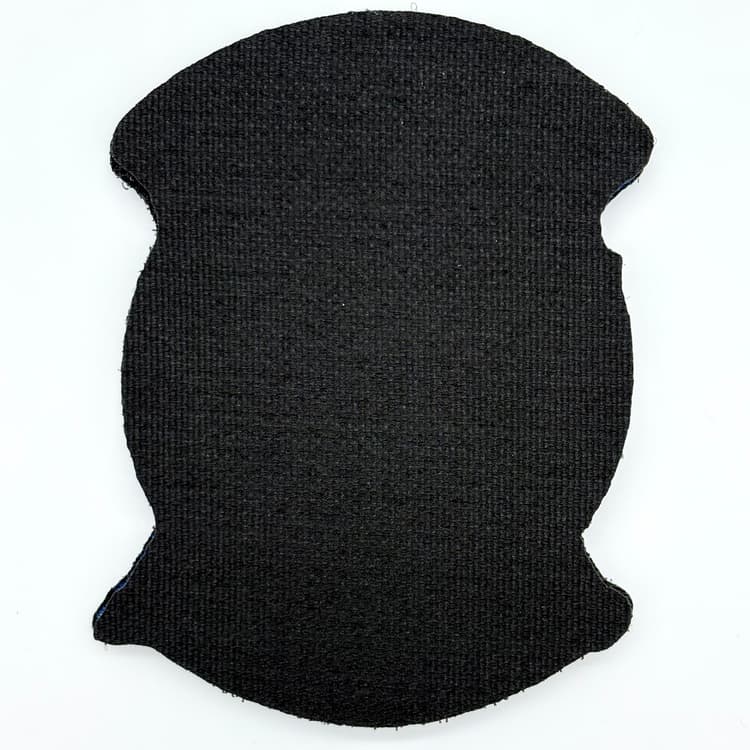 VMFAT-501 Warlords “Tie Fighter” Patch – 4" Embroidered, Hook & Loop