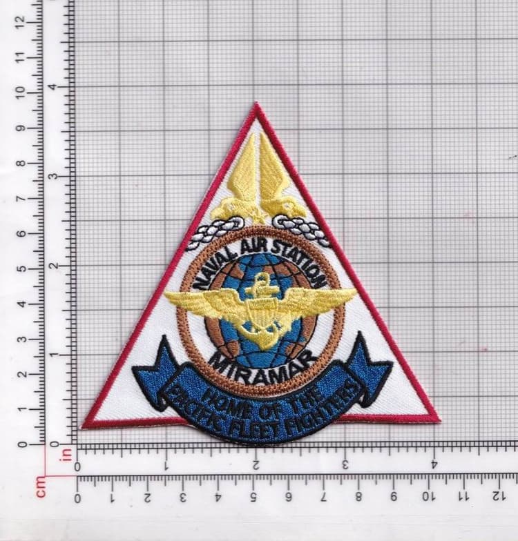 Naval Air Station Fighter Town Miramar TopGun
