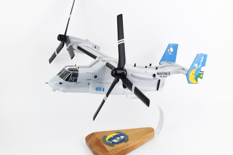 VMM-764 Moonlight 2019 MV-22 Model