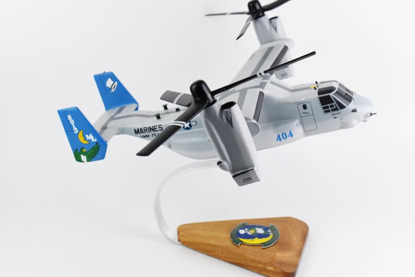 VMM-764 Moonlight 2019 MV-22 Model