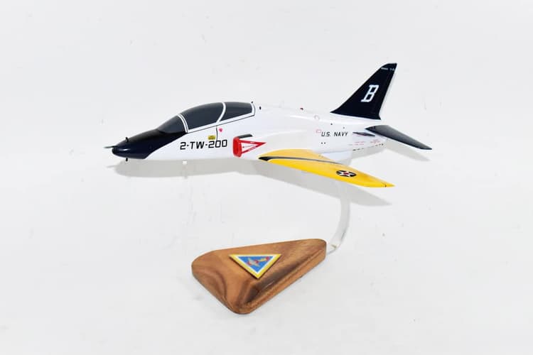 TW-2 USS Wasp 1939 (2021) T-45C Model