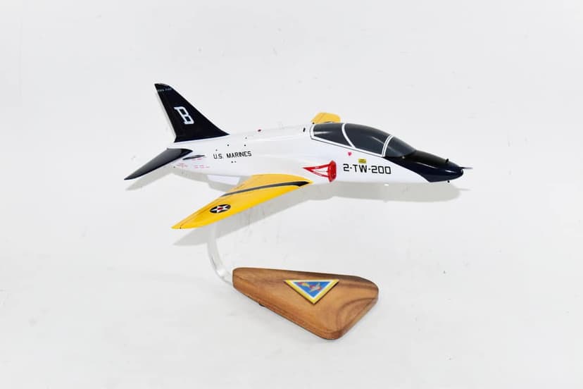 TW-2 USS Wasp 1939 (2021) T-45C Model