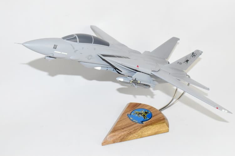 VF-213 Black Lions 1991 F-14A Tomcat Model