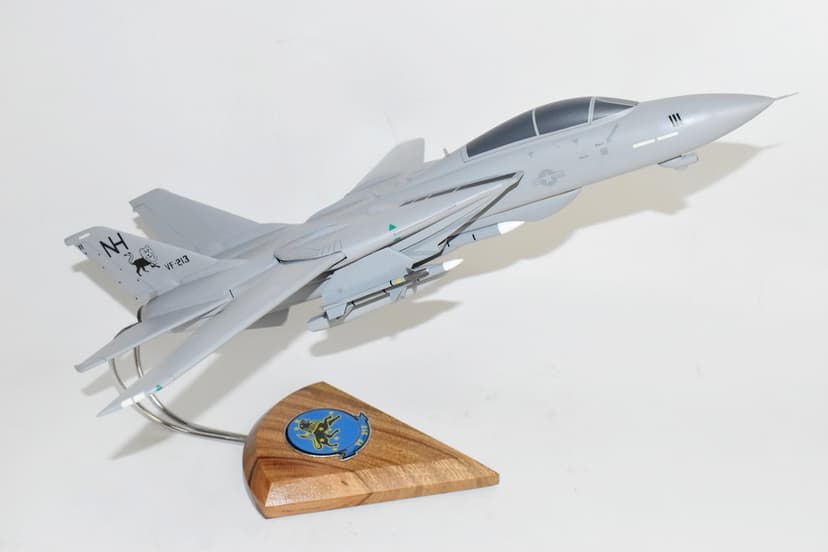 VF-213 Black Lions 1991 F-14A Tomcat Model