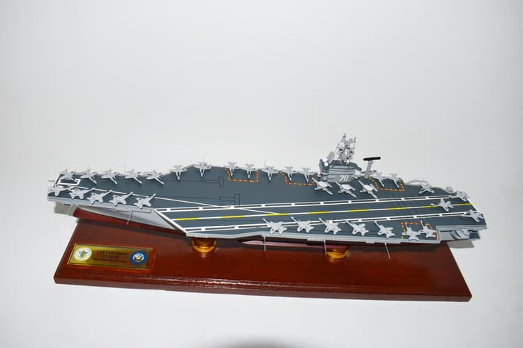 USS Carl Vinson CVN-70 Aircraft Carrier 24 inch Model