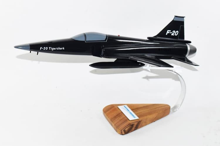 F-20 Tigershark Model