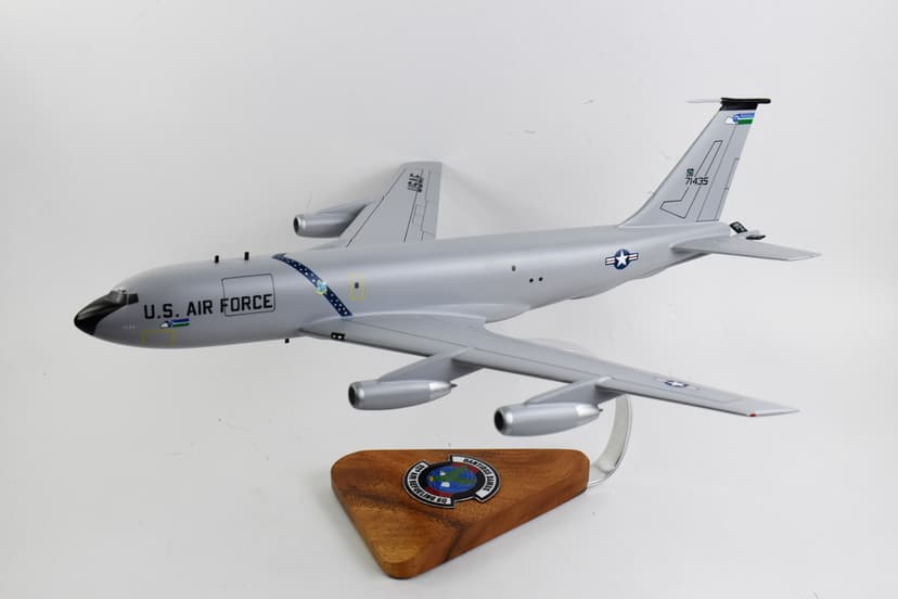 92nd Aerial Refueling Squadron Fairchild AFB KC-135a Model