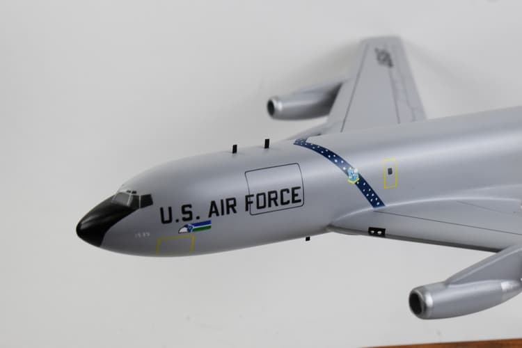 92nd Aerial Refueling Squadron Fairchild AFB KC-135a Model