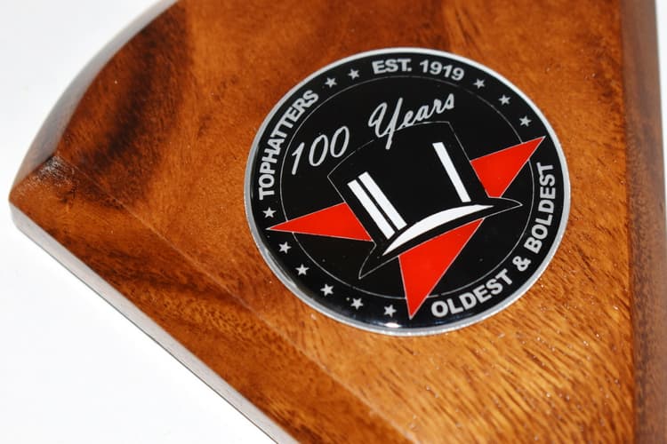 VFA-14 Tophatters 100th Anniversary F/A-18E Model