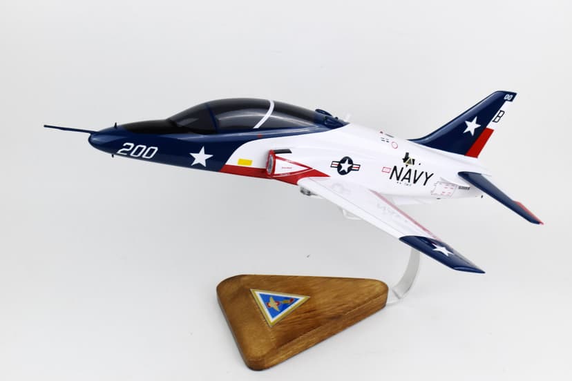 TW-2 Texas Flag (2019) T-45C Model