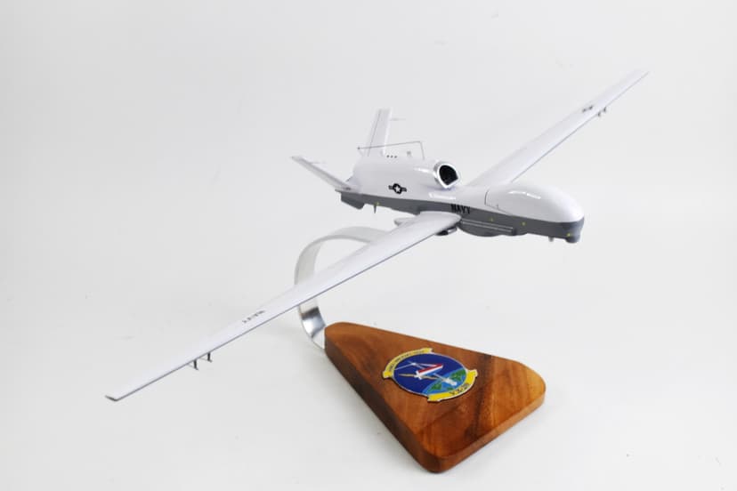 VX-20 MQ-4 Triton Model