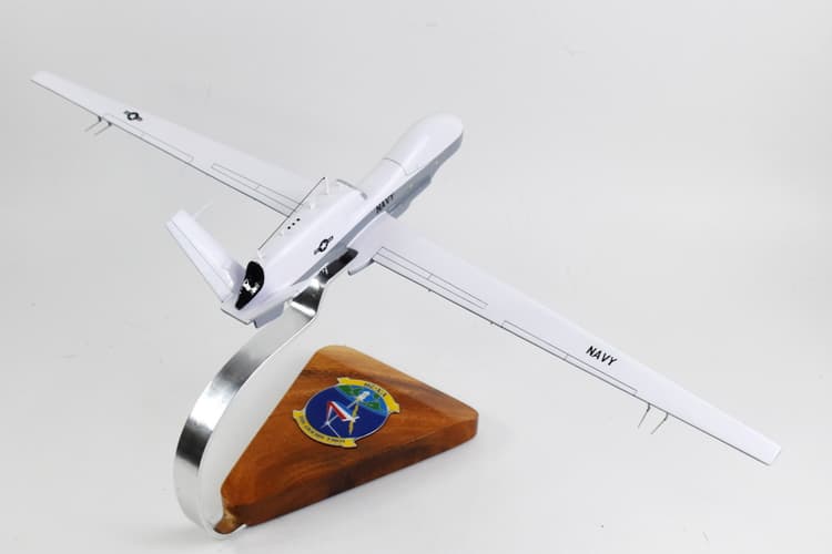 VX-20 MQ-4 Triton Model