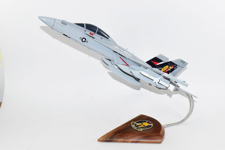 VAQ-131 Lancers (2021) EA-18G Growler Model