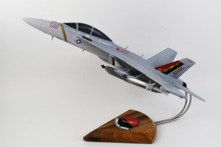 VAQ-133 Wizards 2020 EA-18G Growler Model
