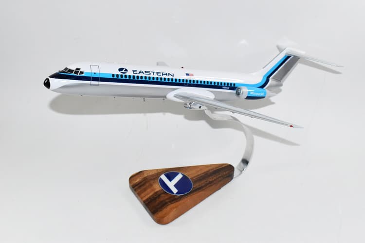Eastern Airlines DC-9 model
